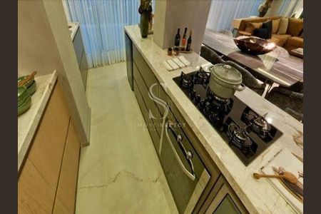 Apartamento à venda com 4 quartos, 205m² em Vila Cordeiro, São Paulo