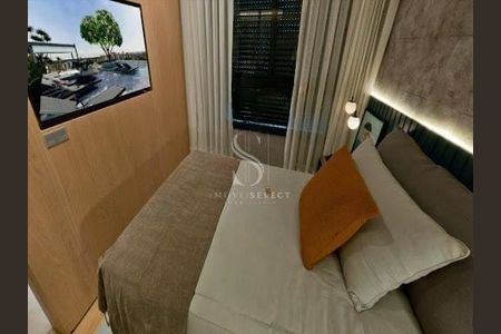 Apartamento à venda com 4 quartos, 205m² em Vila Cordeiro, São Paulo