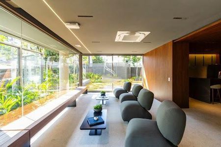 Apartamento à venda com 1 quarto, 84m² em Cidade Jardim, São Paulo