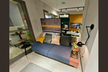 Apartamento à venda com 1 quarto, 25m² em Consolação, São Paulo