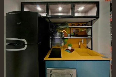 Apartamento à venda com 1 quarto, 25m² em Consolação, São Paulo