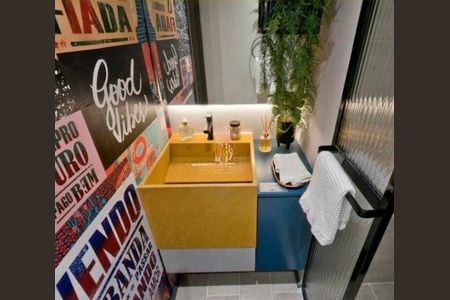 Apartamento à venda com 1 quarto, 25m² em Consolação, São Paulo