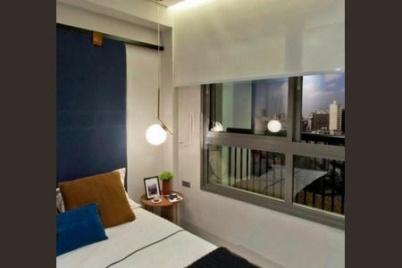 Apartamento à venda com 1 quarto, 25m² em Consolação, São Paulo