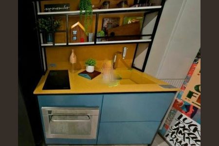 Apartamento à venda com 1 quarto, 25m² em Consolação, São Paulo