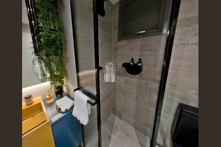 Apartamento à venda com 1 quarto, 25m² em Consolação, São Paulo