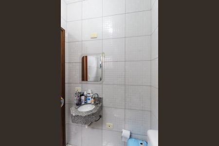 Casa à venda com 78m², 2 quartos e 2 vagas Casa à venda com 78m², 2 quartos e 2 vagasBanheiro da Suíte 1