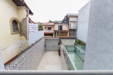 Casa à venda com 78m², 2 quartos e 2 vagas Casa à venda com 78m², 2 quartos e 2 vagasVista Varanda do Suíte 2