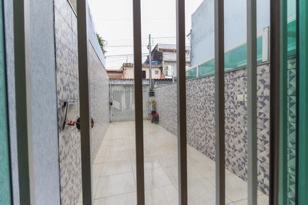 Casa à venda com 78m², 2 quartos e 2 vagas Casa à venda com 78m², 2 quartos e 2 vagasVista da Sala