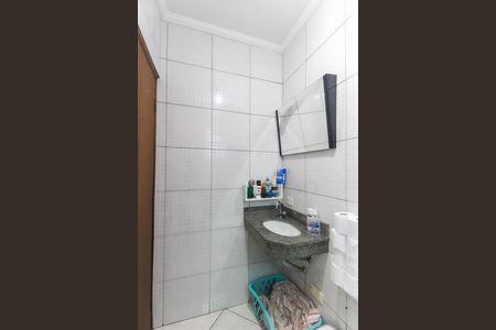 Casa à venda com 78m², 2 quartos e 2 vagas Casa à venda com 78m², 2 quartos e 2 vagasBanheiro da Suíte 2