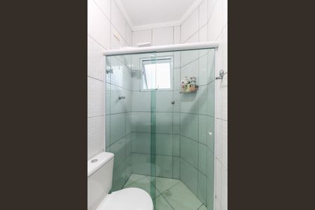 Casa à venda com 78m², 2 quartos e 2 vagas Casa à venda com 78m², 2 quartos e 2 vagasBanheiro da Suíte 2
