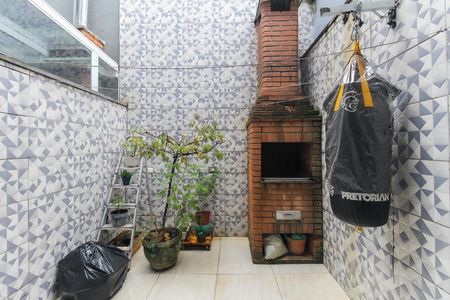 Casa à venda com 78m², 2 quartos e 2 vagas Casa à venda com 78m², 2 quartos e 2 vagasÁrea de Serviço - Churrasqueira