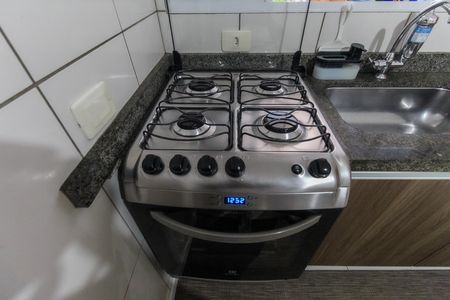Casa à venda com 78m², 2 quartos e 2 vagas Casa à venda com 78m², 2 quartos e 2 vagasCozinha