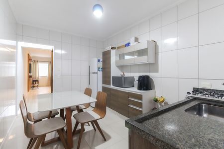 Casa à venda com 78m², 2 quartos e 2 vagas Casa à venda com 78m², 2 quartos e 2 vagasCozinha