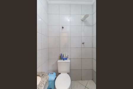 Casa à venda com 78m², 2 quartos e 2 vagas Casa à venda com 78m², 2 quartos e 2 vagasBanheiro da Suíte 1