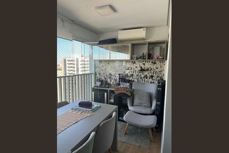 Apartamento à venda com 3 quartos, 95m² em Vila Dom Pedro I, São Paulo