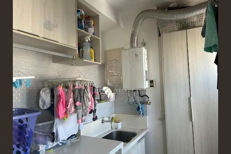Apartamento à venda com 3 quartos, 95m² em Vila Dom Pedro I, São Paulo