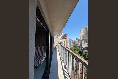 Apartamento à venda com 1 quarto, 44m² em República, São Paulo