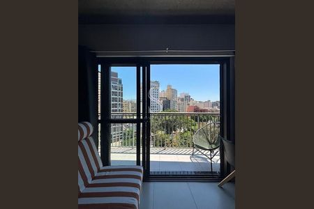 Apartamento à venda com 1 quarto, 44m² em República, São Paulo