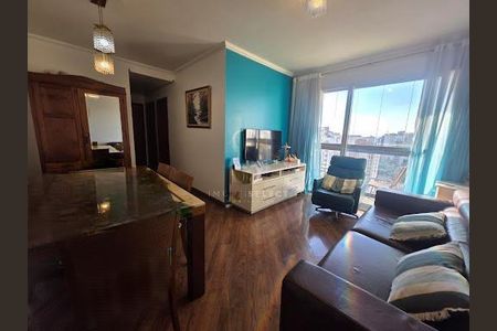 Apartamento à venda com 86m², 3 quartos e 2 vagas