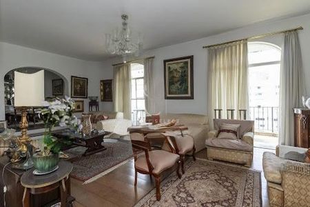 Apartamento à venda com 3 quartos, 286m² em Jardim Paulista, São Paulo