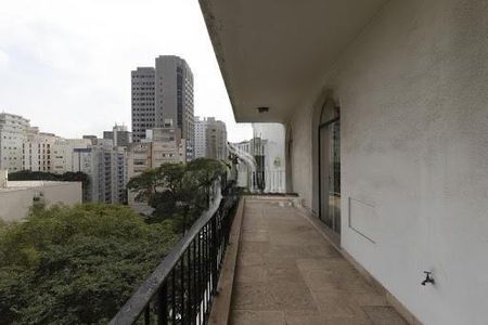Apartamento à venda com 3 quartos, 286m² em Jardim Paulista, São Paulo