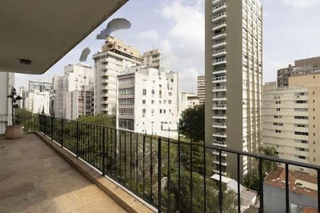 Apartamento à venda com 3 quartos, 286m² em Jardim Paulista, São Paulo