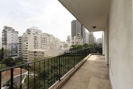 Apartamento à venda com 3 quartos, 286m² em Jardim Paulista, São Paulo