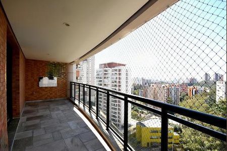 Apartamento à venda com 195m², 4 quartos e 4 vagas