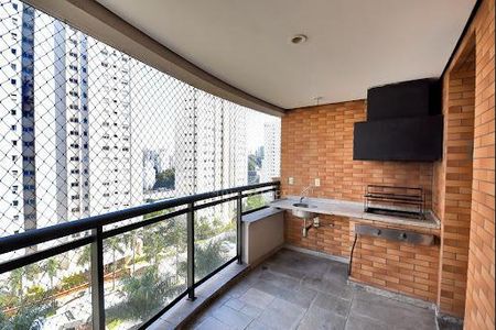Apartamento à venda com 195m², 4 quartos e 4 vagas