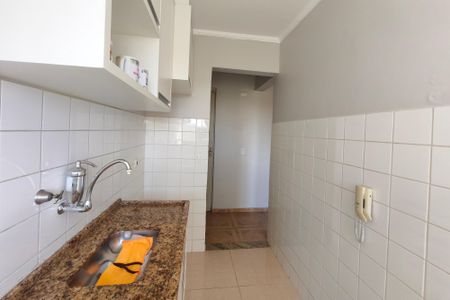Apartamento à venda com 50m², 2 quartos e 1 vagaCozinha