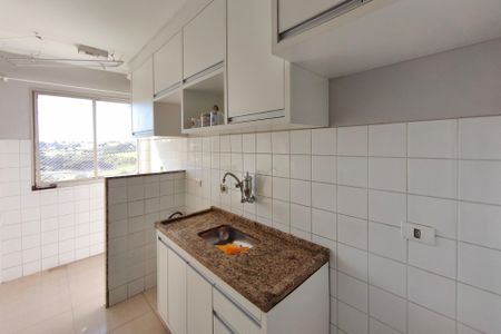 Apartamento à venda com 50m², 2 quartos e 1 vagaCozinha