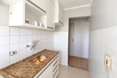 Apartamento à venda com 50m², 2 quartos e 1 vagaCozinha