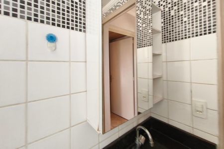 Apartamento à venda com 50m², 2 quartos e 1 vagaBanheiro