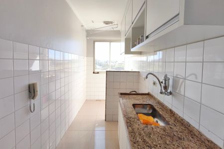 Apartamento à venda com 50m², 2 quartos e 1 vagaCozinha