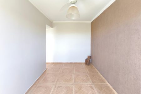 Sala de apartamento à venda com 2 quartos, 50m² em Jardim Itayu, Campinas