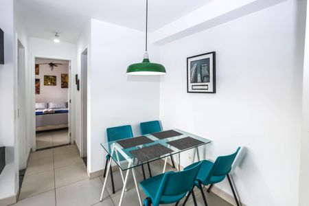 Sala de apartamento para alugar com 2 quartos, 45m² em Liberdade, São Paulo