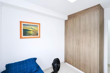 Quarto 1 de apartamento para alugar com 2 quartos, 45m² em Liberdade, São Paulo