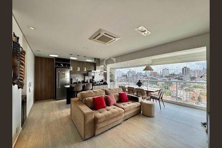 Apartamento à venda com 2 quartos, 109m² em Vila Mariana, São Paulo