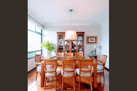 Apartamento à venda com 4 quartos, 195m² em Chácara Santo Antônio, São Paulo