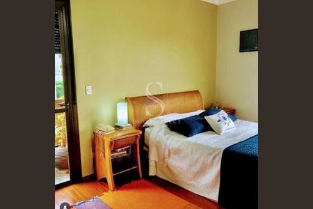 Apartamento à venda com 4 quartos, 195m² em Chácara Santo Antônio, São Paulo