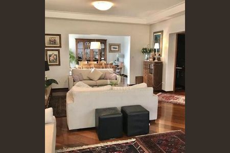 Apartamento à venda com 4 quartos, 195m² em Chácara Santo Antônio, São Paulo