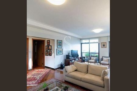 Apartamento à venda com 4 quartos, 195m² em Chácara Santo Antônio, São Paulo