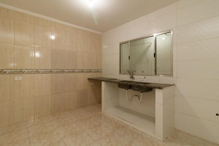 Casa para alugar com 40m², 1 quarto e sem vaga Casa para alugar com 40m², 1 quarto e sem vagaCozinha