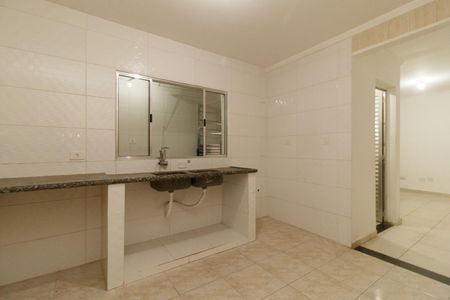 Casa para alugar com 40m², 1 quarto e sem vaga Casa para alugar com 40m², 1 quarto e sem vagaCozinha