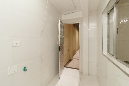 Casa para alugar com 40m², 1 quarto e sem vaga Casa para alugar com 40m², 1 quarto e sem vagaÁrea de Serviço