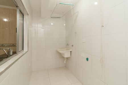 Casa para alugar com 40m², 1 quarto e sem vaga Casa para alugar com 40m², 1 quarto e sem vagaÁrea de Serviço