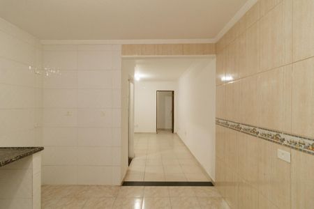 Casa para alugar com 40m², 1 quarto e sem vaga Casa para alugar com 40m², 1 quarto e sem vagaCozinha
