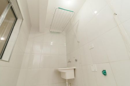 Casa para alugar com 40m², 1 quarto e sem vaga Casa para alugar com 40m², 1 quarto e sem vagaÁrea de Serviço