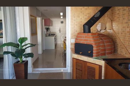 Apartamento à venda com 3 quartos, 161m² em Campo Belo, São Paulo