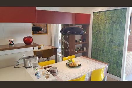 Apartamento à venda com 3 quartos, 161m² em Campo Belo, São Paulo